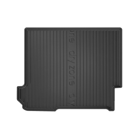 Vasca Baule in Gomma Dryzone per Nissan NV200 dal 2009 in poi